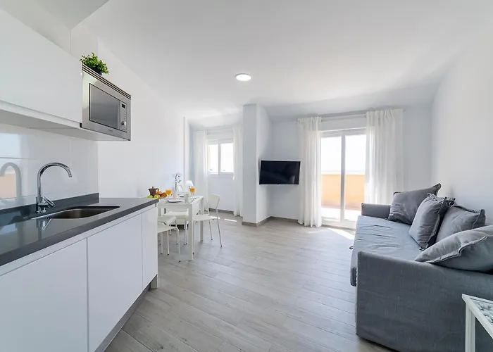 Apartamentos “Mar de Coral” Aguadulce