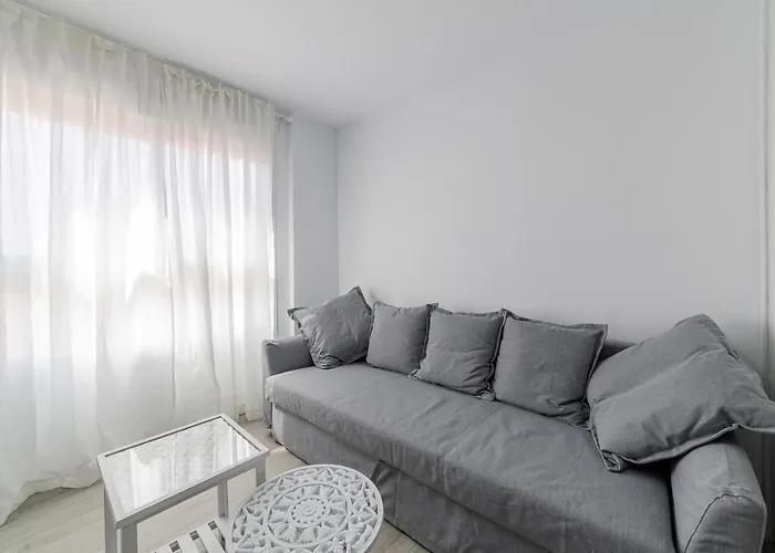 Apartamentos “Mar de Coral” Aguadulce